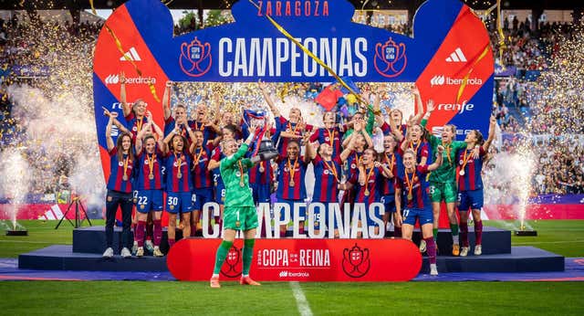 Así quedan los emparejamientos de octavos de final de la Copa de la Reina 2024
