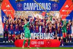 Así quedan los emparejamientos de octavos de final de la Copa de la Reina 2024
