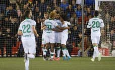 Getafe y Valencia hacen los deberes sin excesivo sufrimiento ante la ilusión de Parla y Manises