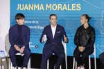 Juanma Morales pide valentía a los asambleístas de la RFEF: «Es momento de que el miedo no nos detenga»