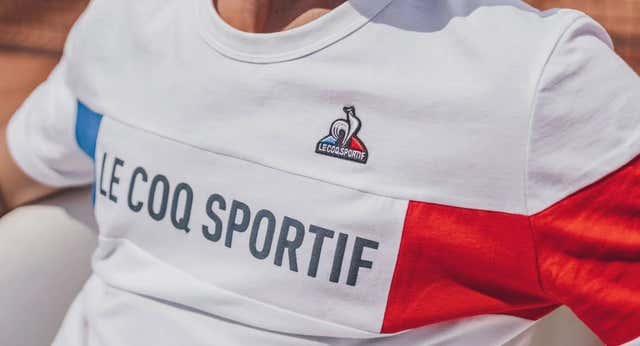 El hundimiento de Le Coq Sportif tras los Juegos: entra en suspensión de pagos y necesita un inversor ya para evitar la quiebra