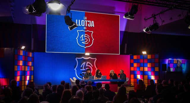 El nuevo himno del Barça ya se escucha en el Palau Blaugrana e inunda TikTok… y aún no es el ganador