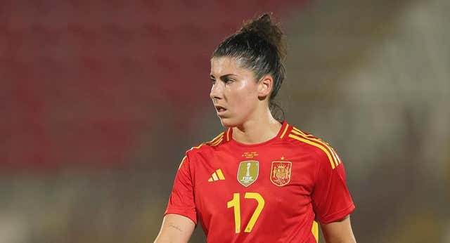Alineaciones confirmadas del España- República de Corea