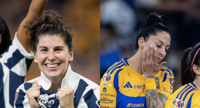 Lucía García deja a Jenni Hermoso sin título en México en los penaltis tras una remontada épica
