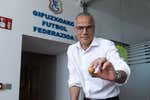 Manu Díaz, 'barón' de Guipúzcoa, se planta: «No contribuiré a otro capítulo de la triste historia que vivimos desde hace más de un año»
