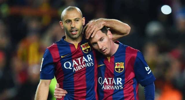 Inter de Miami ficha a Mascherano como entrenador