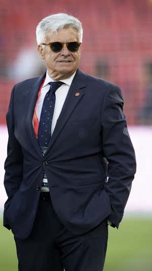 Pedro Rocha.  GETTY