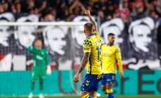 Sandro Ramírez se reencuentra con su pasado: “La idea es competir con el Barcelona de tú a tú”