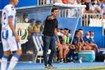 El entrenador que cambió la historia del Leganés: «Cuando llegué no teníamos ni jugadores ni campos de entrenamiento»