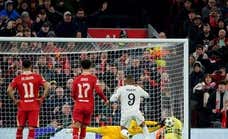 Anfield sentencia a Mbappé y pone en apuros al Real Madrid