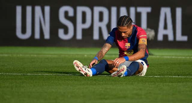 Ni Montjuic se escabulle de la «mini crisis» del Barça durante el mes de noviembre