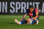 Ni Montjuic se escabulle de la «mini crisis» del Barça durante el mes de noviembre