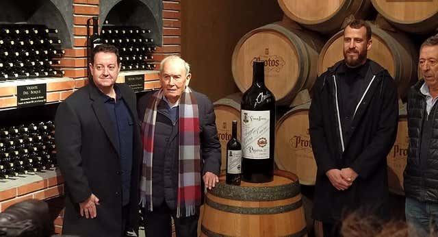 El Chacho Rodríguez y su paso de vino joven a gran reserva: “¿Computa mi primera temporada tras jugar 25 segundos?”