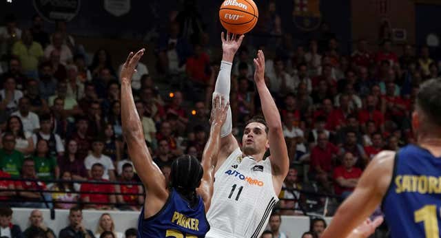 Mario Hezonja, el fichaje que pudo ser y no fue del Barça, vuelve al Palau sin una motivación especial: “Apetece cada partido”
