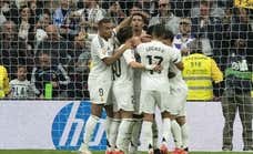 Liverpool 2 - Real Madrid 0: resumen, goles y resultado del partido de la Champions League