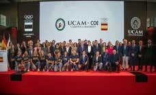 La alianza COE-UCAM llega a Madrid con un Campus Universitario para deportistas