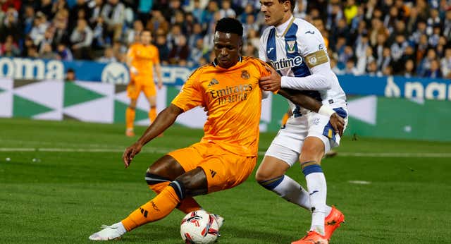 Por qué no juega Vinicius el Liverpool – Real Madrid de Champions
