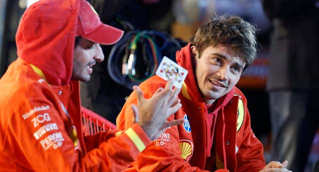 Ferrari pide ‘pax romana’ entre Carlos Sainz y Charles Leclerc en sus dos últimas semanas como compañeros