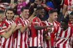 El Athletic mete miedo a Europa ante un San Mamés rendido a sus ídolos