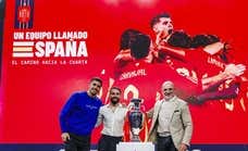 Luis de la Fuente rememora el triunfo de la Eurocopa a través de las aventuras de Don Quijote: “Luchamos contra molinos”