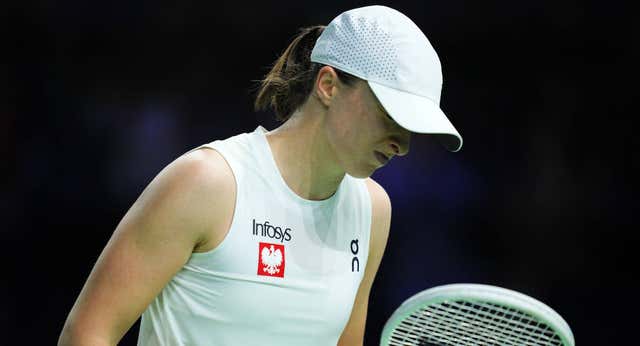 Nuevo terremoto en el tenis: Iga Swiatek, positivo por dopaje