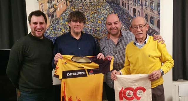Cataluña, el eslabón omnipresente para provocar el caos en la FEDME… ¿por cuestiones políticas?
