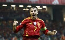 España será cabeza de serie para el sorteo de la fase de clasificación del Mundial 2026