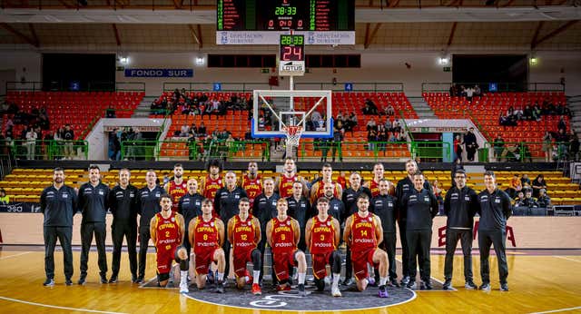 Madrid presenta la candidatura para organizar el EuroBasket 2029 y cifra el posible beneficio en 270 millones de euros