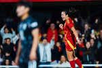 A España no se le había olvidado jugar al fútbol... ni a Montse Tomé hacer cambios