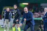 José Alberto tumba de un plumazo la ilusión de los equipos de Segunda con la Copa: «Yo no quiero jugar contra un Primera solo un día en El Sardinero»