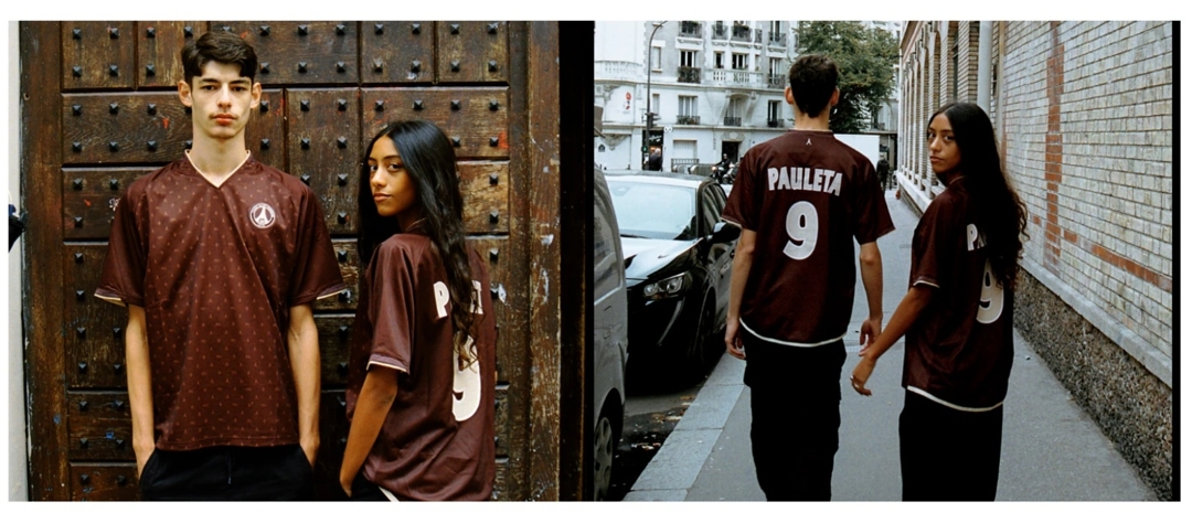 Camiseta PSG Heritage PSG
