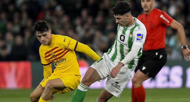 Alineaciones probables de la jornada 16 de LaLiga EA Sports