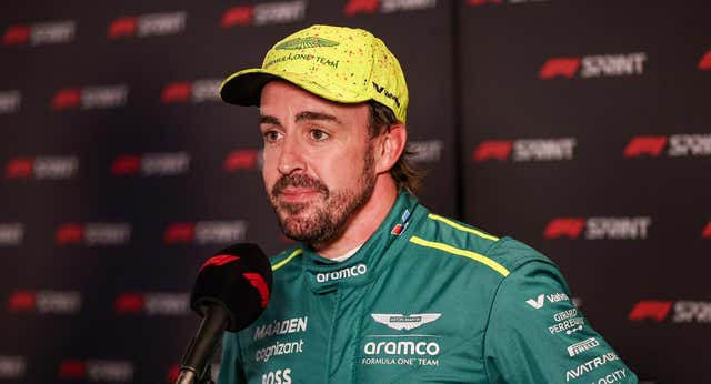 Fernando Alonso cumple su promesa de Las Vegas: “Tengo mucha hambre de ir a Catar y quiero venganza”