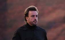 Fernando Alonso huyó en enero de la carne y el pescado para ser vegetariano: «Me sentía pesado, todos los cambios han salido bien»