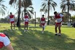 La extraña situación de Aratz: el 'león' que jugará para Biarritz en el Seven de Dubai