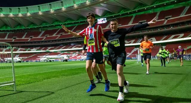 Resultados y clasificación de la Herbalife Metropolitana Night Run 2024