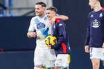 Precioso y de otra época: Cádiz se puso en pie para ovacionar a su ex Lucas Pérez... pese a su hat-trick