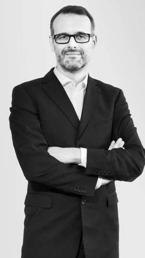 Markus Pfisterer, arquitecto en GMP.