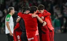 El Mirandés logra lo imposible en El Sardinero con diez y pone patas arriba Segunda