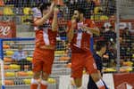 Palma 'tripite' Final Four y Jimbee se estrena en su debut en la Champions