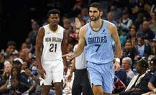 Santi Aldama sigue dando razones a base de partidazos para que los Memphis Grizzlies apuesten por su renovación