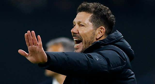 Una charla del Cholo Simeone cambió el rumbo de un Atlético que mira a LaLiga 1.288 días después