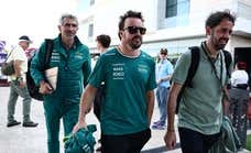 Carrera del GP de Catar de Fórmula 1, en directo: sigue el resultado de Fernando Alonso y Carlos Sainz