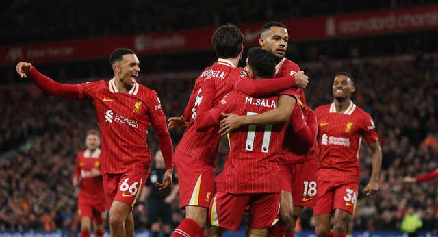 El Liverpool se aprovecha de la crisis del City y decanta la Premier en diciembre