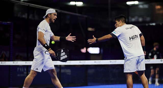 Galán y Chingotto vuelven a tropezar en la recta final de la temporada
