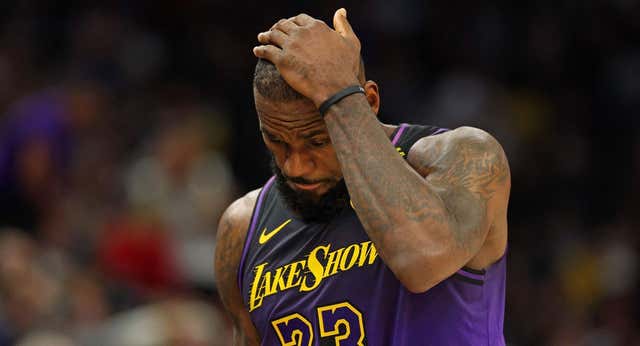 Se acaba la luna de miel de los Lakers, LeBron James y JJ Redick: «No sé si son los mejores intereses para él y para nosotros si lo hace»