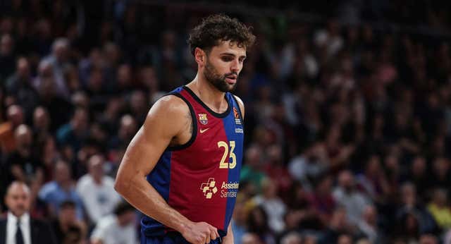 Más reveses para el Barça: Raul Neto estará cuatro semanas de baja… y Darío Brizuela cae lesionado ante el Manresa: ‘Será para semanas’