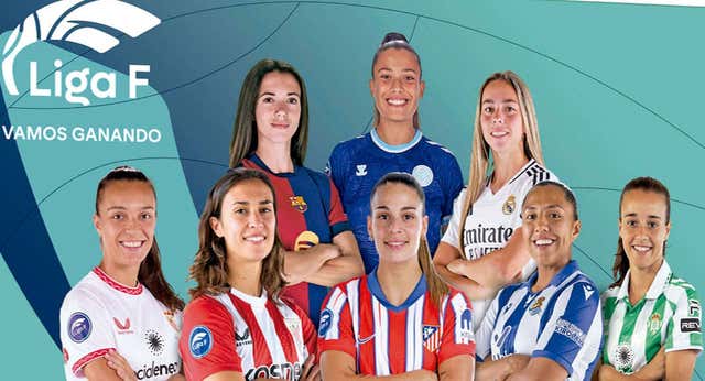 El fútbol femenino salda otra deuda: las cartas de los Reyes Magos también tendrán un juego de Liga F