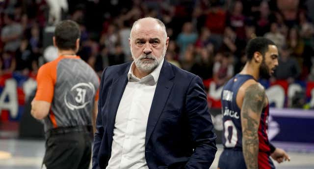 El Baskonia de Pablo Laso ha perdido el carácter: «Soy de los que creo que a veces la plantilla mejora quitando»