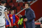 El Valencia de Baraja deja peores sensaciones que puntos, ha perdido solidez y se juega la vida en diciembre